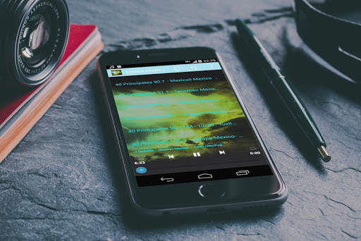 Mexico Music ONLINE screenshot 1
