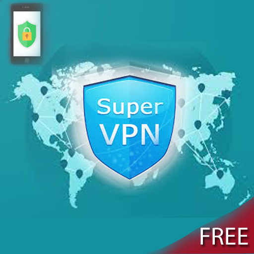 SUper eVPN - Free Safe Secure Unlimited icon