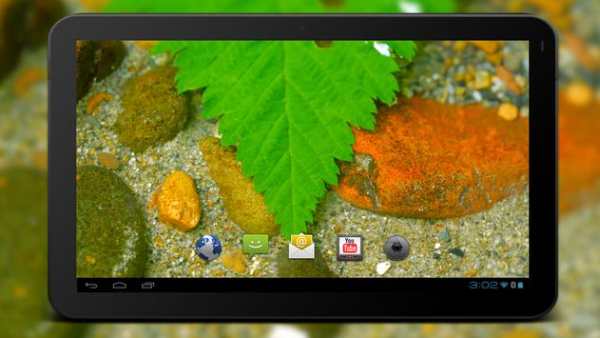 4K Zen Water Meditation Video Live Wallpaper screenshot 5