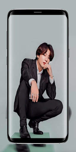 Jungkook BTS Wallpaper K-POP screenshot 5