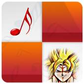 Piano Tiles for Dbz 1