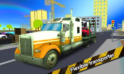 Car Transporter screenshot 2