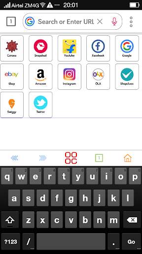 Liseli Browser screenshot 6