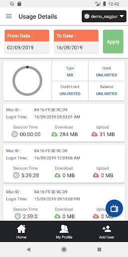 My GTPL screenshot 8