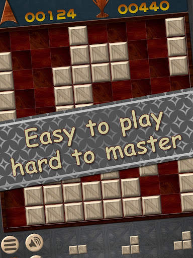 Wooden Block Puzzle Game screenshot 8