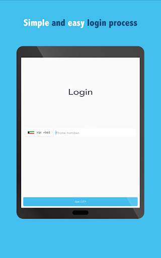 Talyaa - Taxi Booking App screenshot 9