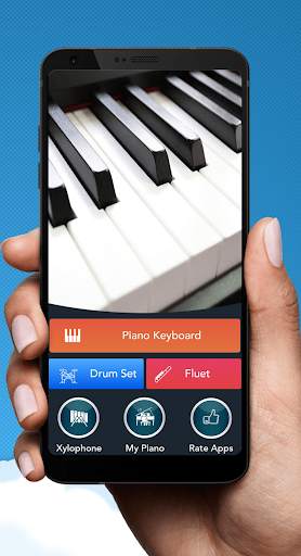 Piano Keyboard screenshot 1