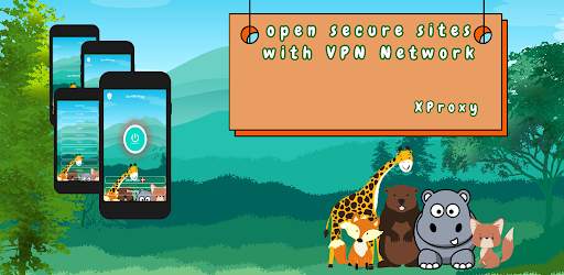 Zoo VPN Proxy - Unite VPN screenshot 1