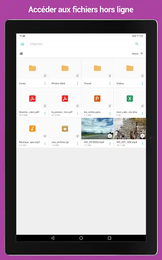 pCloud: stockage en ligne gratuit screenshot 12