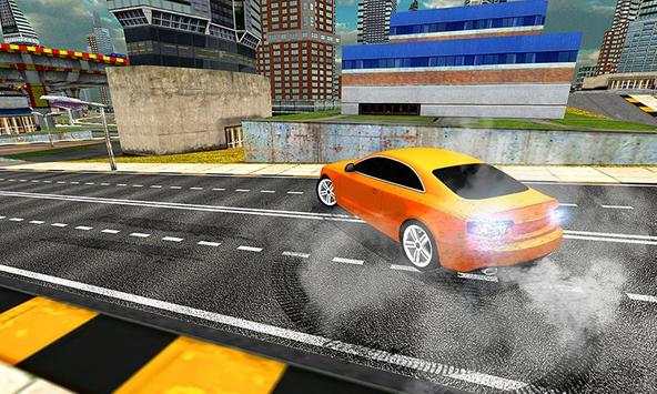Car driving extreme car simulator 2017 screenshot 2