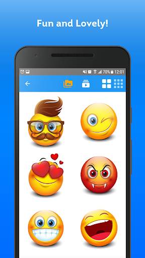 Elite Emoji screenshot 2