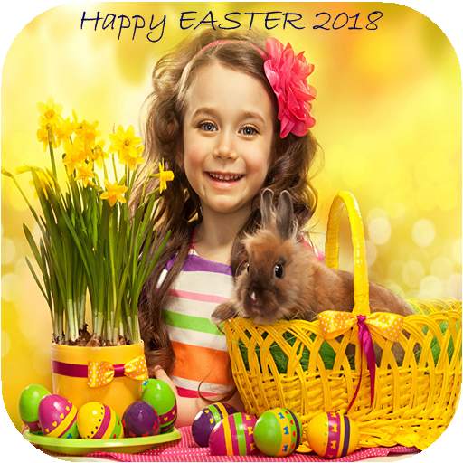 Easter 2018 Photo Frames New 1.0