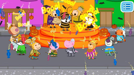 Halloween Caramella cacciatore screenshot 5