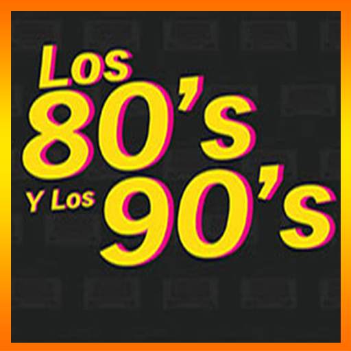 Radios 80 and 90. Music of those wonderful years 1.2