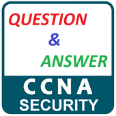 CCNA Security Question, Answer &amp; Explaination आइकन