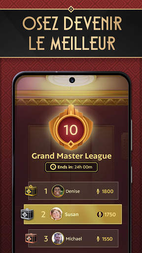 Grand Gin Rummy: jeu de cartes screenshot 2