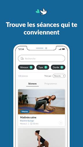 Gotta Yoga screenshot 6
