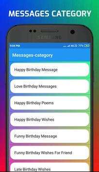 Messages Status screenshot 3