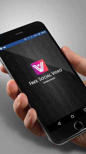 Social Video Downloader 2019 screenshot 1