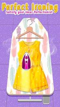 Perfect Ironing: Satisfy your Inner Perfectionist screenshot 1