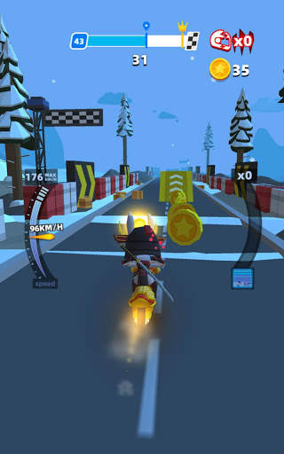 Moto Loco screenshot 16