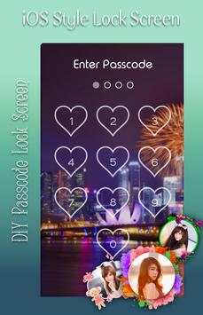 Singapore Lock Screen screenshot 1