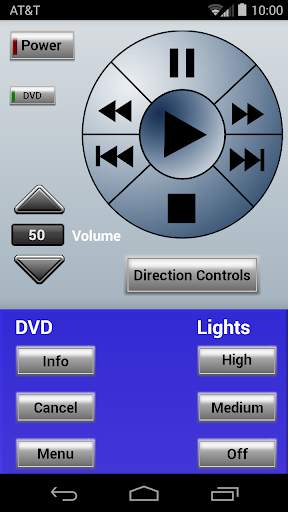 HouseBot Remote 1 تصوير الشاشة