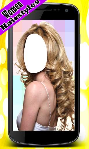 Women Hairstyle Suit New screenshot 5