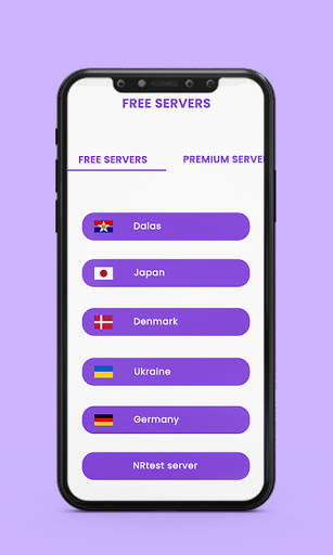 Freemium VPN screenshot 4