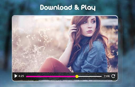 Snap Downloader - all video downloader screenshot 1