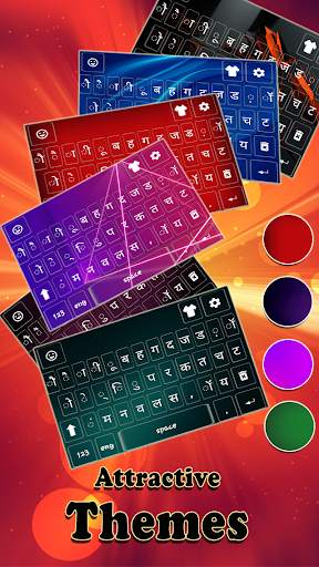Hindi Keyboard 2020: Hindi Language Keyboard screenshot 2