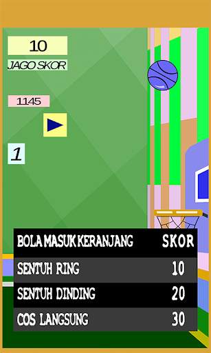 Bola Keranjang screenshot 5