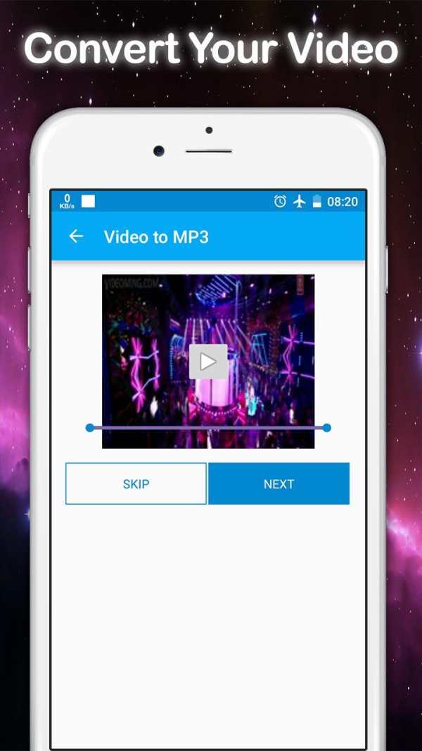 MP4 to MP3 screenshot 4