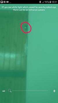 Electronic Bug Detector - Detect Hidden Camera screenshot 2
