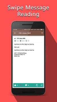 Funny Jokes SMS screenshot 4