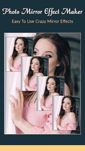 Photo Mirror Effect Maker screenshot 6