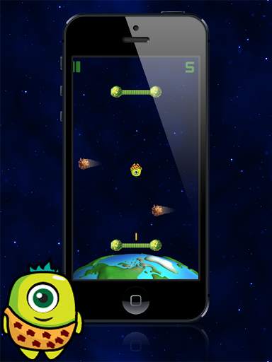 Tom Jump: Help Alto Tom and Jerry escape in space screenshot 7