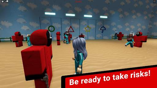 Squid Game mod for roblox screenshot 2