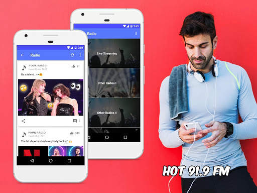 Hot 91.9 FM Live Streaming Online screenshot 6