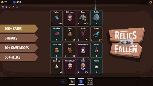 Relics of the Fallen screenshot 6