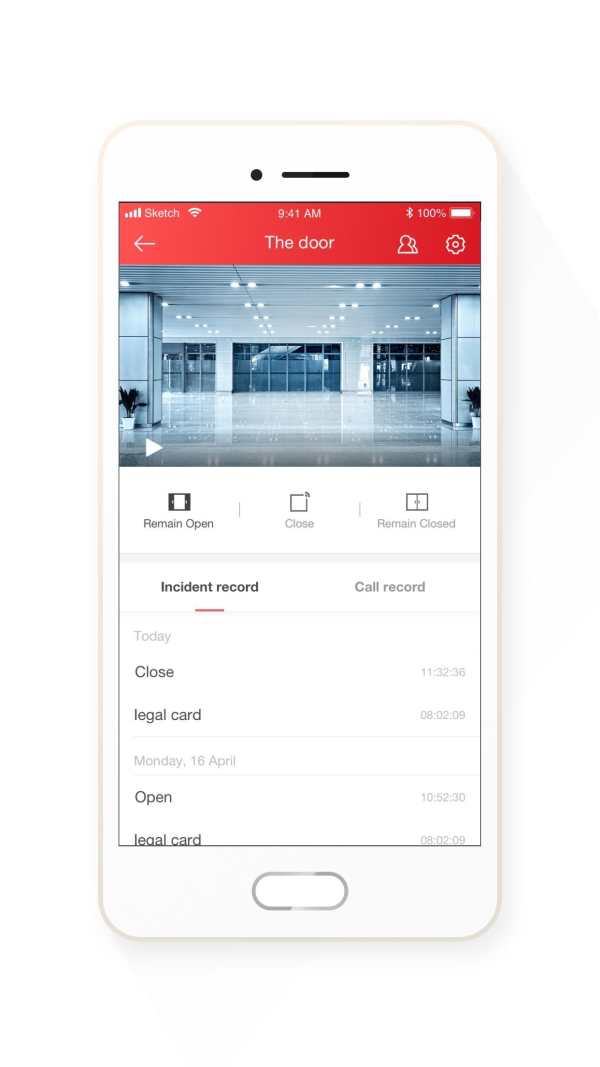 Hik-Connect screenshot 7