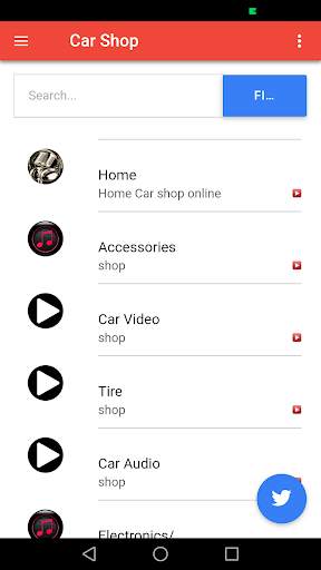 Car Shop screenshot 1