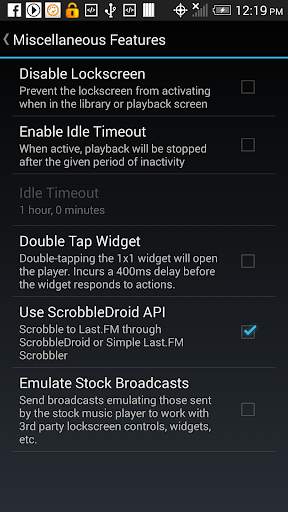 Music Player Free screenshot 6
