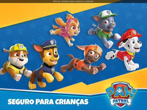 Patrulha Canina Ao Resgate screenshot 15