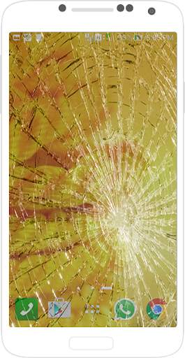 Cracked Screen Prank screenshot 3