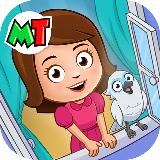 My Town : Familie Thuis icon
