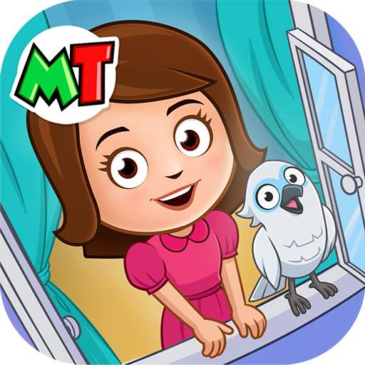My Town Home: Family Playhouse 7.00.26