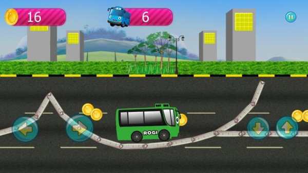 Tayo Petualangan Bus screenshot 3