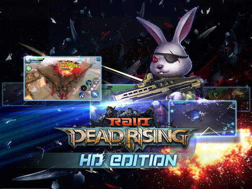 Raid:Dead Rising HD screenshot 12