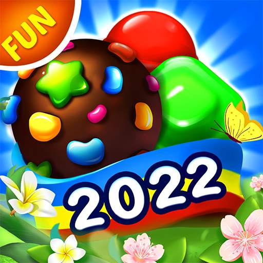 Candy Blast Mania - Match 3 Puzzle Game 1.6.4
